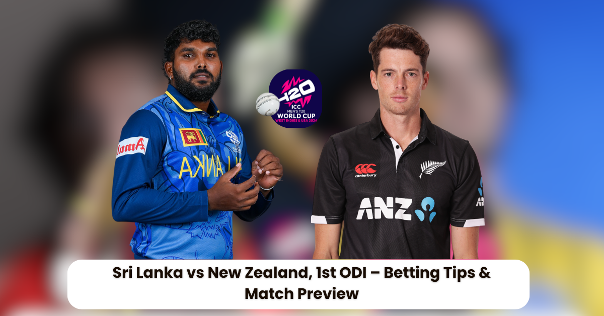 SL vs NZ Prediction